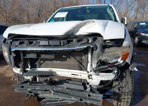 2015 GMC Canyon Sle from USA, damaged, VIN 1GTG6BE30F1214985